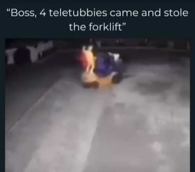 Ain’t no way this is true