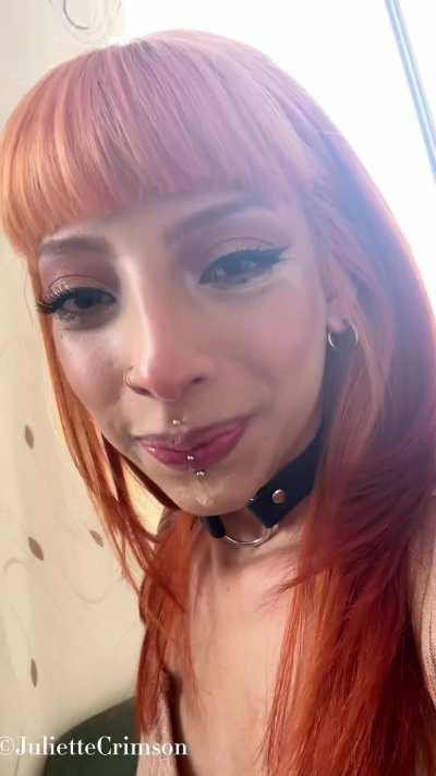 Sloppy blowjobs are the best