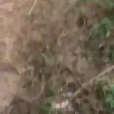 Not a cool place to tiktok, eh?