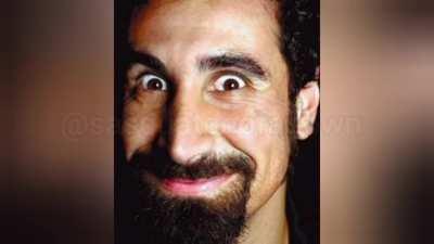 OH NO! The TaBlE! It's Broken (Serj Tankian Edition)