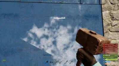 I hate it when this happens