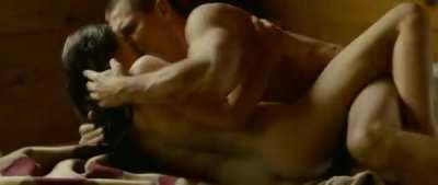 That time that Thanos fucked the Scarlet Witch [Elizabeth Olsen]