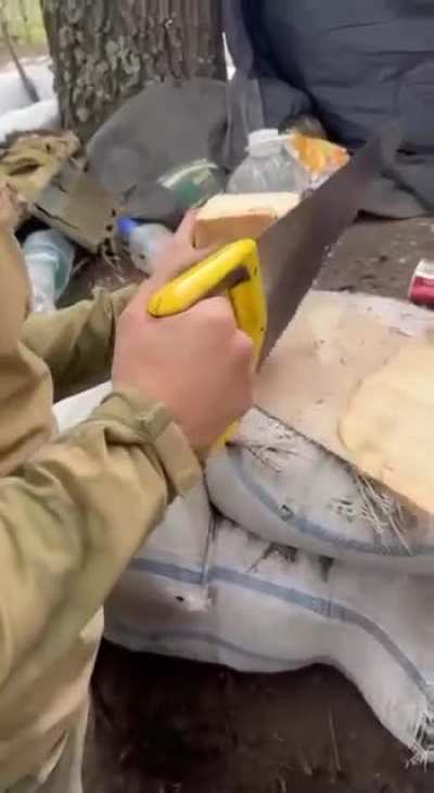 Foreigners hate this simple russian frontline cuisine trick. 