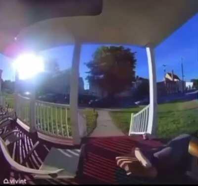 Just when you think you’re home and dry...