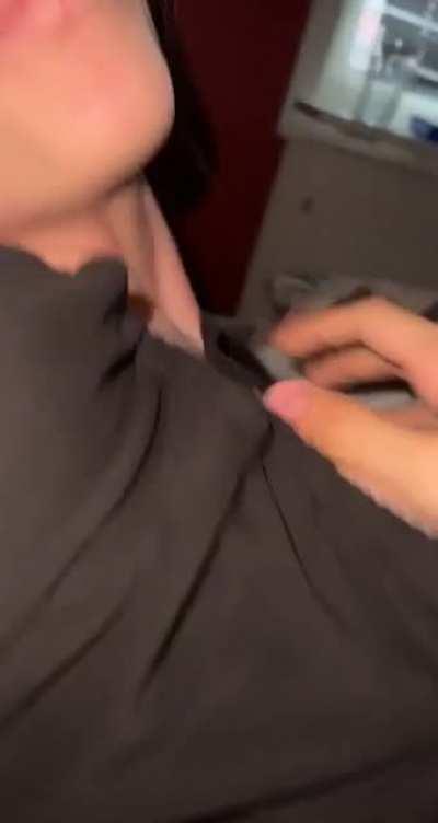 How our sleepovers usually end