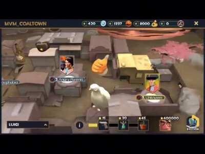 The only game I play