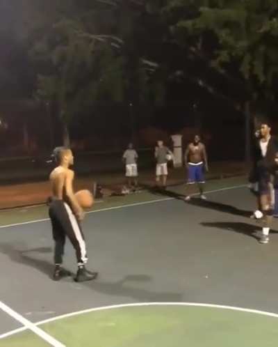 bro shoulda just sticked to football😭