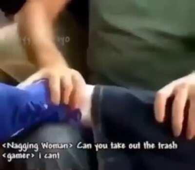 ⚠️TW⚠️ ONLY WATCH IF YOU ARE A TRUE GAMER ‼️⛔️🚨