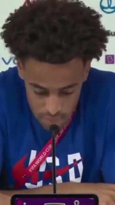 to create controversy in the World Cup