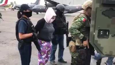 Right hand of CDN leader and Ex-Cop 