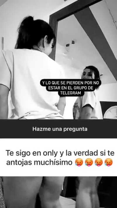 ya hay grupo de telegram! info en mi insta!