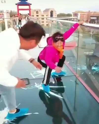 What do you think her heartbeat is like