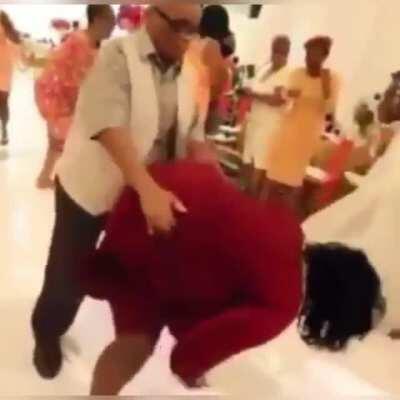 DJ Condones be making my unc act different smh