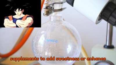 Goku Teaches You About Food-Grade Glycine