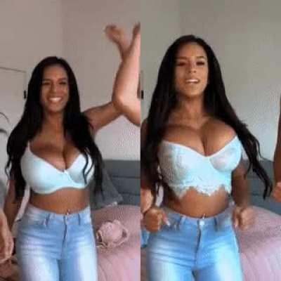 Everything is better in slow motion🤩