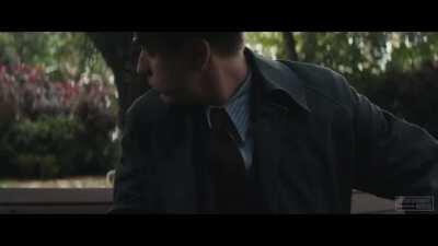 Pooh's entrance into Christopher Robin's life with Immigrant Song