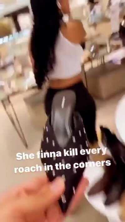 Jania thick asf 🤤