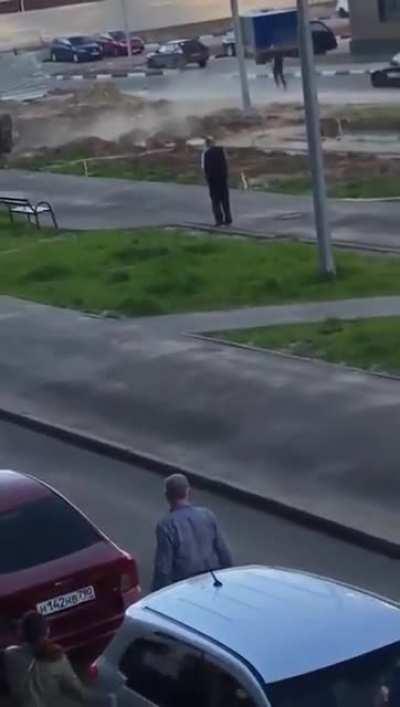 HMFT after riding recklessly