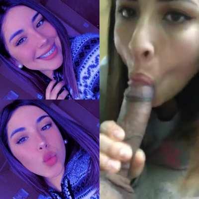 Que les parece esta mamada? Upvote para mas