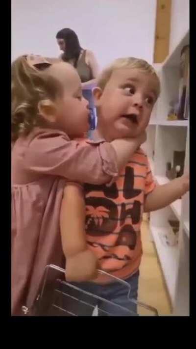 I think it’s time to go.