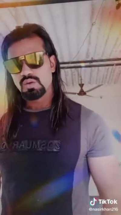 Indian Roman Reigns
