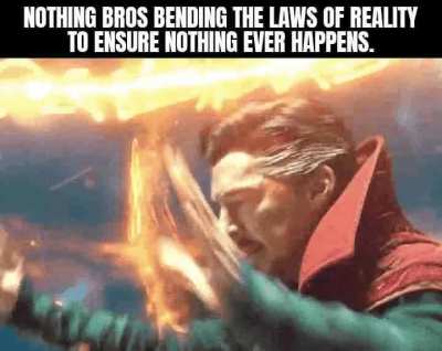 Thank you, nothing bros.