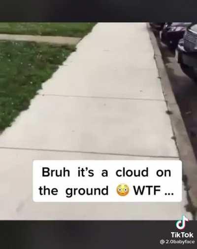 ¿What is happening?