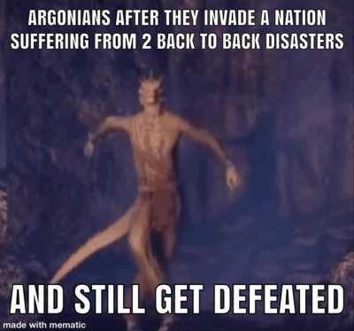 House Redoran go brrrrrrr