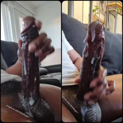 Which load of cum do you prefer, left or right?