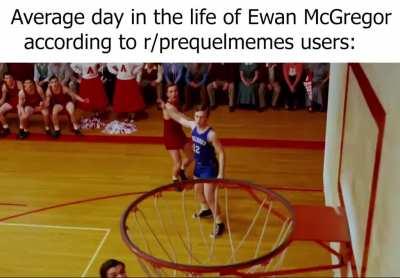 It's hard to believe he even has time to make films!