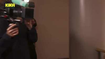 Interview mit KiKa… musste leider viel schneiden…Feedback wäre nicht schlecht