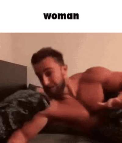 Thank god women aren't real