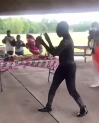 Spider-Man can’t do a backflip