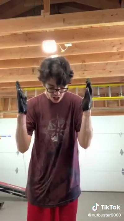 A death and a slight recovery