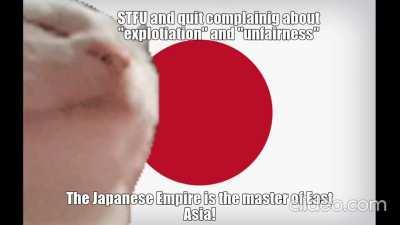 Getting Order 44 as japan be like