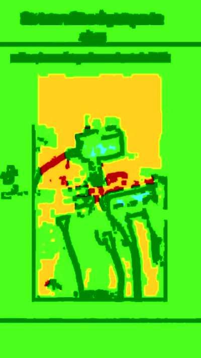 is the text is still readable?