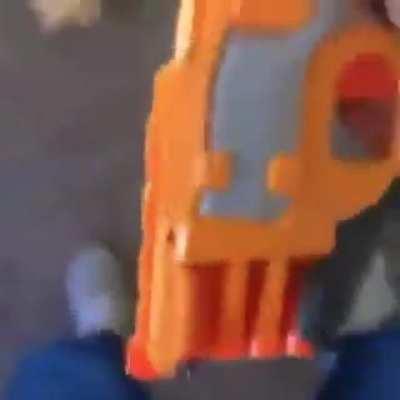 It's nerf or nothing