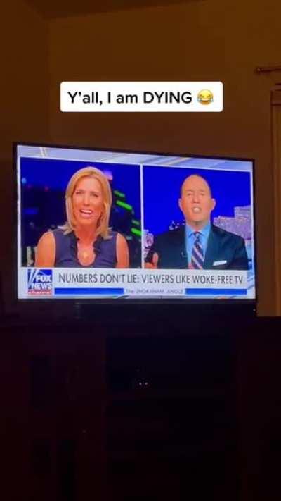 Laura Ingraham does not understand guest is referring to a show on Netflix called 