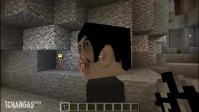 OROCHINHO NO MINECRAFT