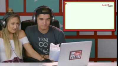 Grabe nakakaiyak reaction nila😭😢