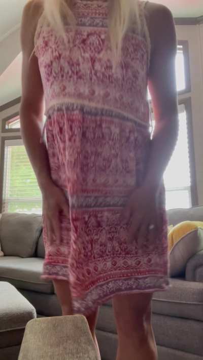 Mommy loves to tease