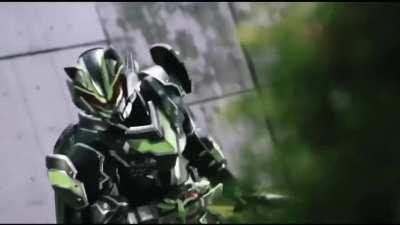 Vergil LIVE ACTION IS LOOKING GOOD