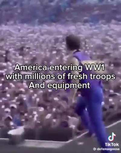 if you ever need a laugh go look up the 100 days offensive. certified #doughboymoment