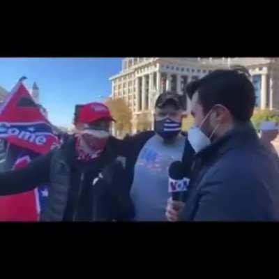 The folks who think Trump is a genius