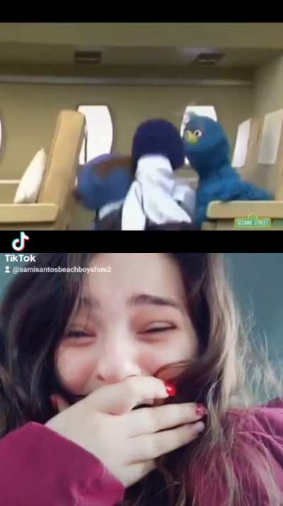 What the fuck is sesame street teaching little kids