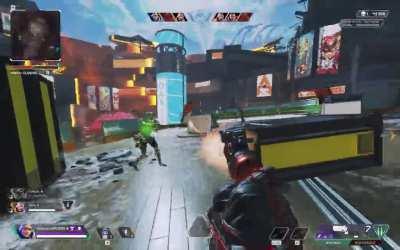 When you & ur enemy are trash with wingman