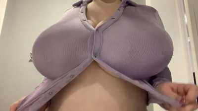 Have you seen bigger today??? OC