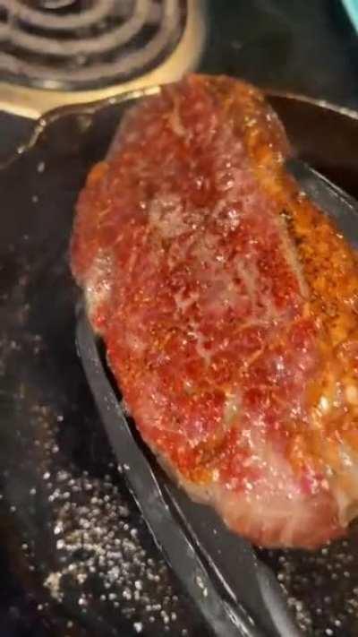 And From The Darkness, Came a Voice that Said “Let There Be Crust”