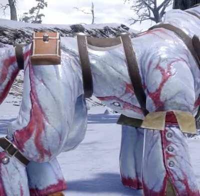 New armor for Palamute and Palico look amazing!