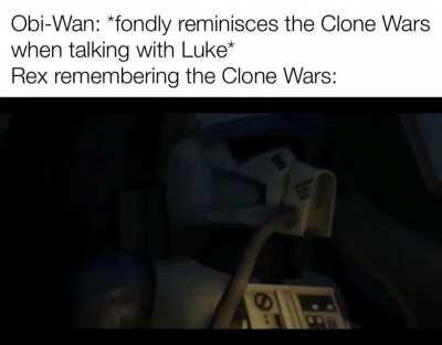 This is where the PTSD begins